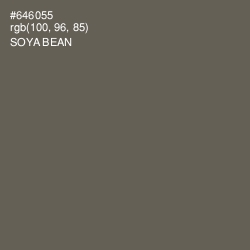 #646055 - Soya Bean Color Image